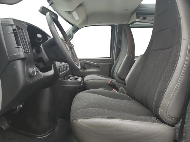 2019 GMC Savana 2500 Work Van