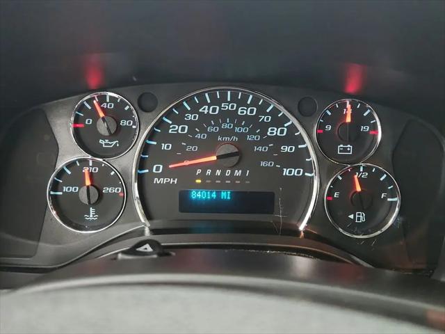 2019 GMC Savana 2500 Work Van