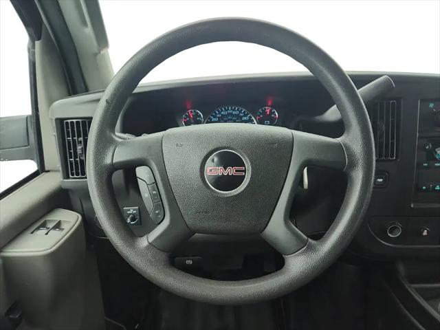 2019 GMC Savana 2500 Work Van