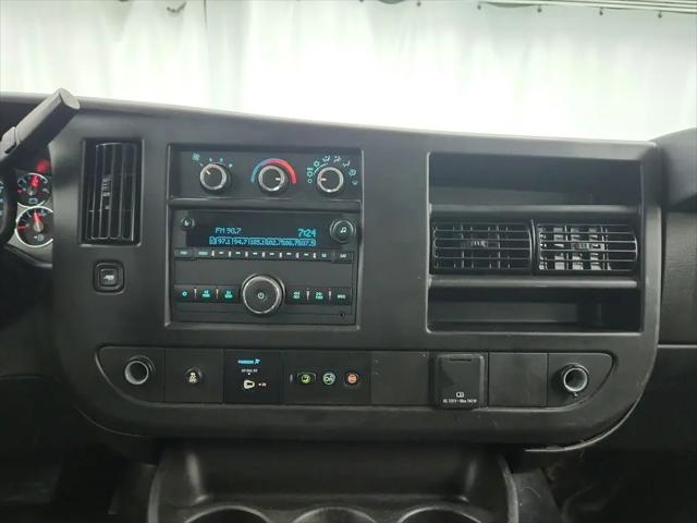 2019 GMC Savana 2500 Work Van
