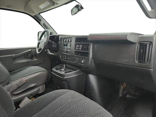 2019 GMC Savana 2500 Work Van