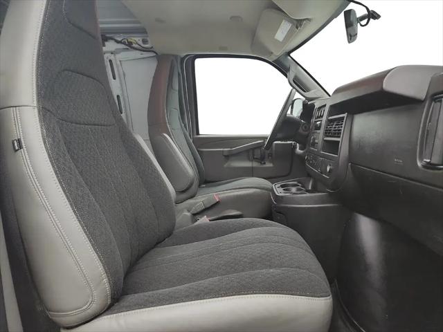 2019 GMC Savana 2500 Work Van