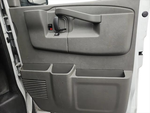 2019 GMC Savana 2500 Work Van