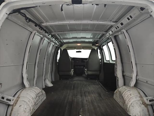 2019 GMC Savana 2500 Work Van