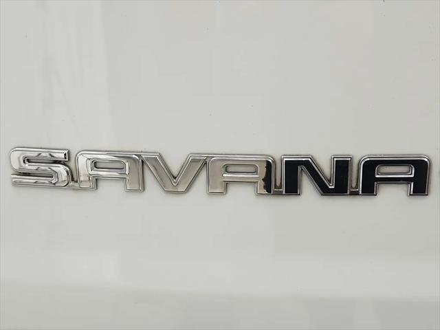 2019 GMC Savana 2500 Work Van