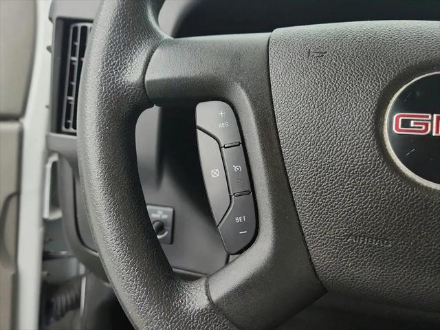 2019 GMC Savana 2500 Work Van