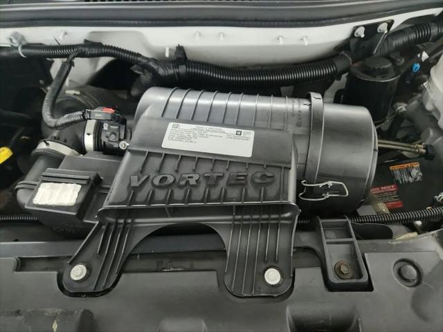 2019 GMC Savana 2500 Work Van