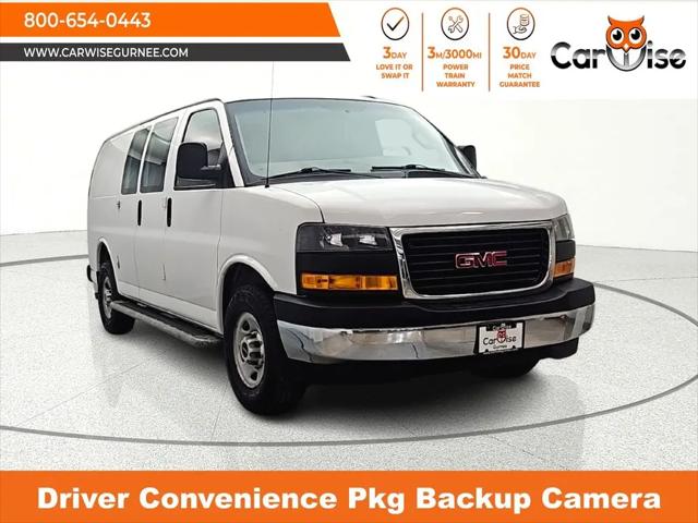 2020 GMC Savana Cargo RWD 2500 Regular Wheelbase Work Van for sale in Gurnee, IL