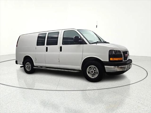 2020 GMC Savana Cargo RWD 2500 Regular Wheelbase Work Van