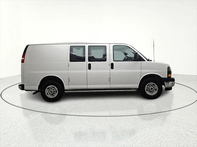2020 GMC Savana Cargo RWD 2500 Regular Wheelbase Work Van
