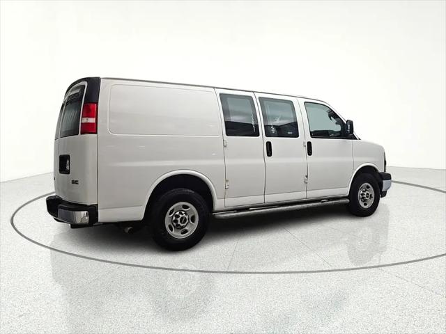 2020 GMC Savana Cargo RWD 2500 Regular Wheelbase Work Van