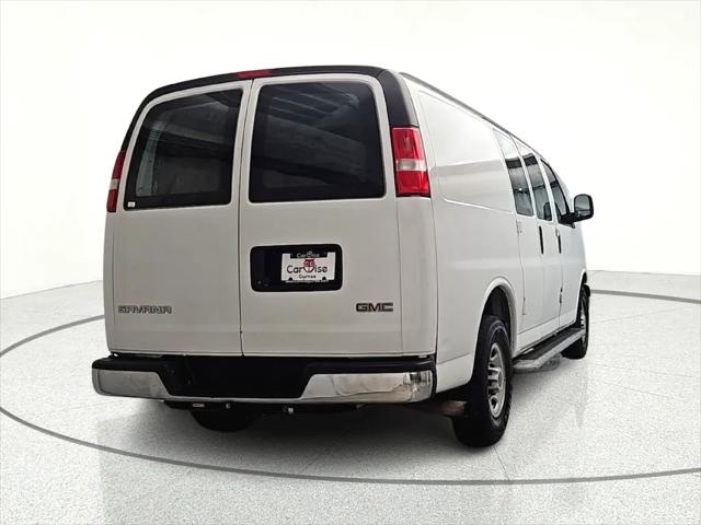 2020 GMC Savana Cargo RWD 2500 Regular Wheelbase Work Van