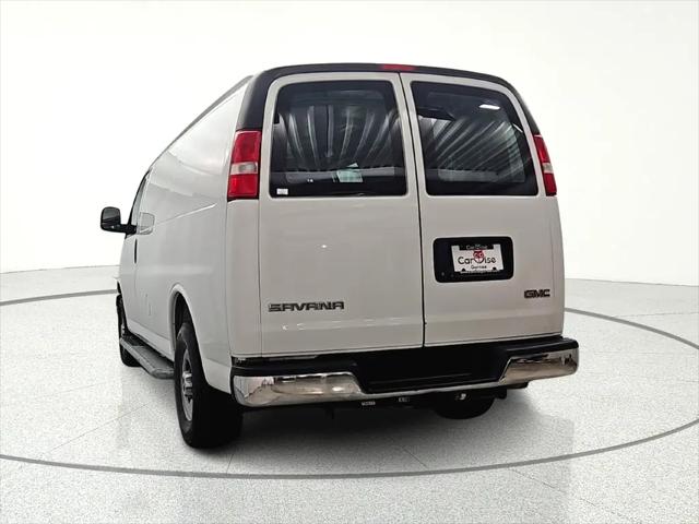 2020 GMC Savana Cargo RWD 2500 Regular Wheelbase Work Van