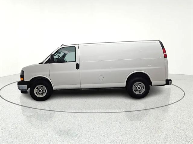2020 GMC Savana Cargo RWD 2500 Regular Wheelbase Work Van