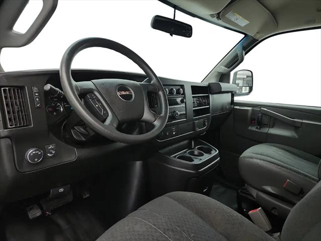 2020 GMC Savana Cargo RWD 2500 Regular Wheelbase Work Van