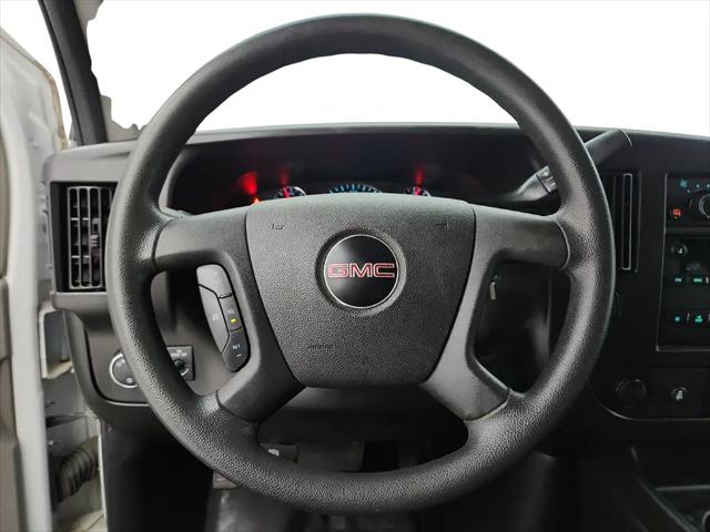 2020 GMC Savana Cargo RWD 2500 Regular Wheelbase Work Van