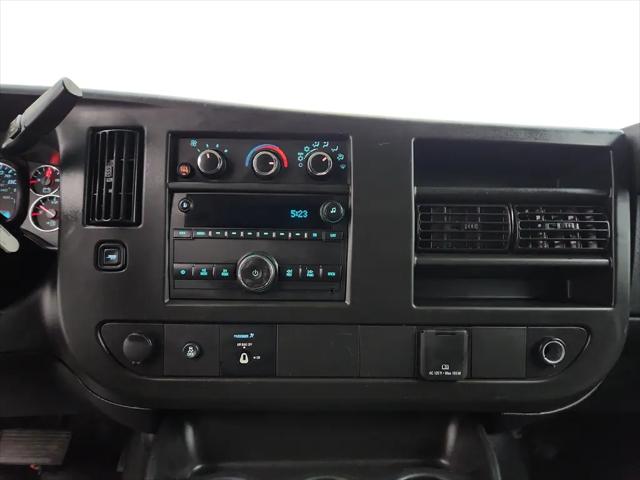 2020 GMC Savana Cargo RWD 2500 Regular Wheelbase Work Van