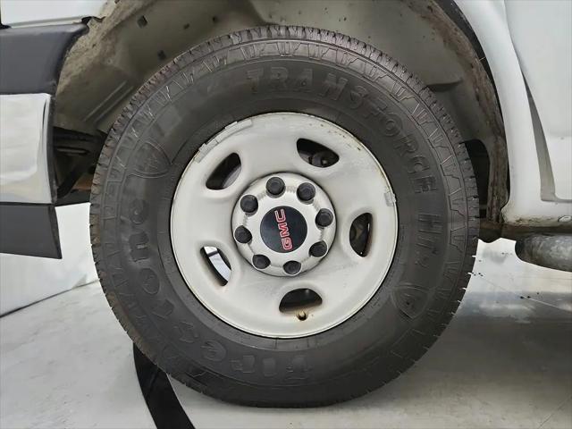 2020 GMC Savana Cargo RWD 2500 Regular Wheelbase Work Van