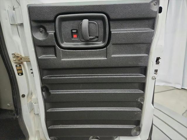 2020 GMC Savana Cargo RWD 2500 Regular Wheelbase Work Van