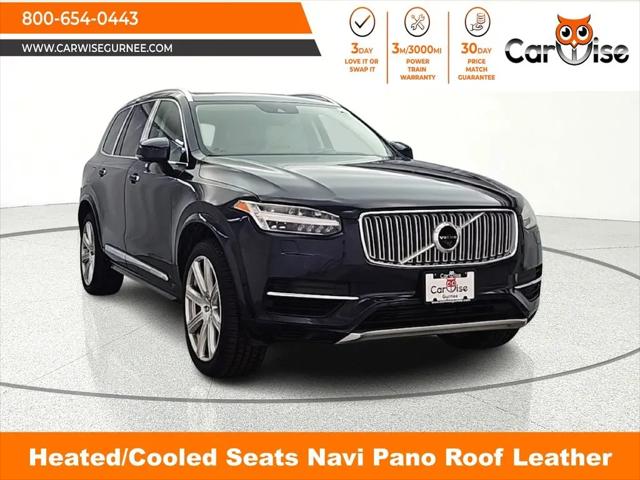 2017 Volvo XC90 Hybrid T8 Excellence for sale in Gurnee, IL