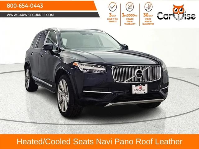 2017 Volvo XC90 Hybrid T8 Excellence for sale in Gurnee, IL