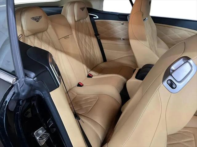 2014 Bentley Continental GTC Speed
