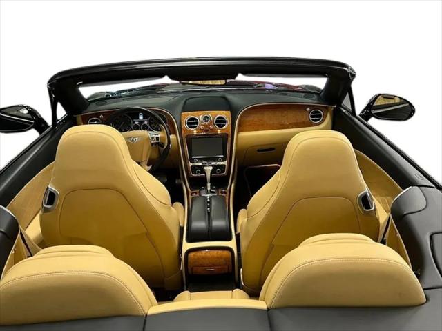2014 Bentley Continental GTC Speed