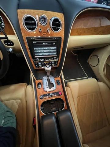 2014 Bentley Continental GTC Speed