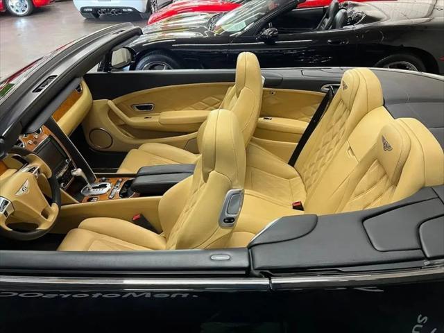 2014 Bentley Continental GTC Speed
