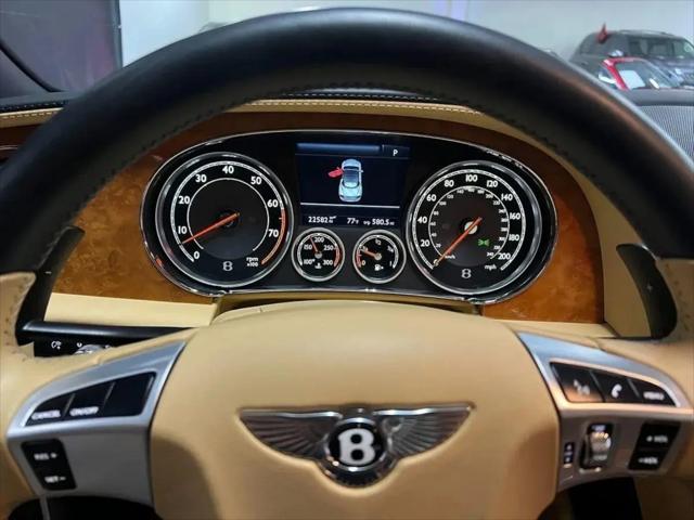 2014 Bentley Continental GTC Speed