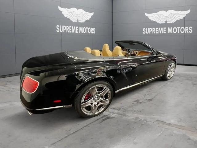 2014 Bentley Continental GTC Speed