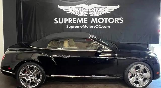 2014 Bentley Continental GTC Speed