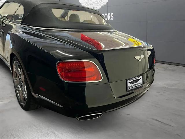 2014 Bentley Continental GTC Speed