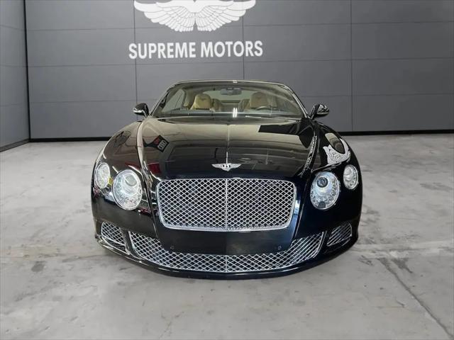 2014 Bentley Continental GTC Speed