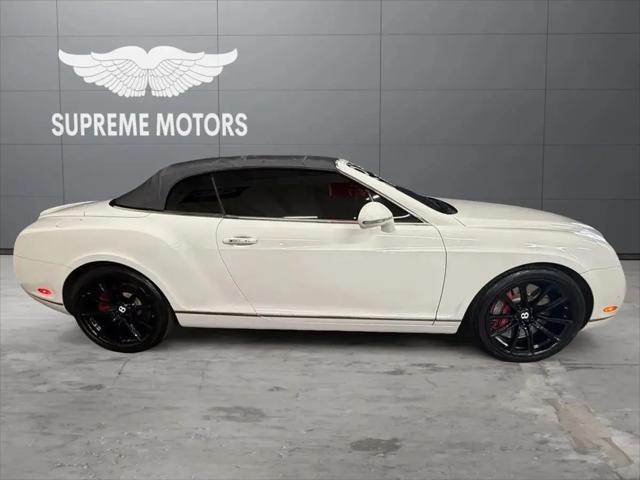 2011 Bentley Continental GTC Speed