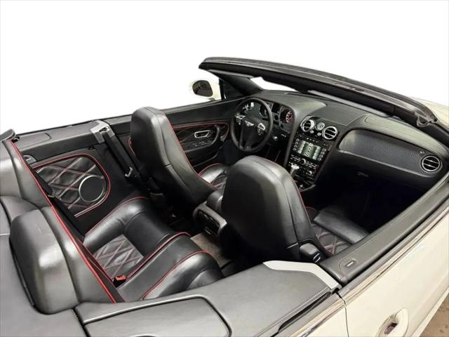 2011 Bentley Continental GTC Speed