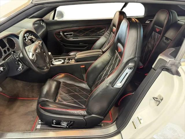 2011 Bentley Continental GTC Speed