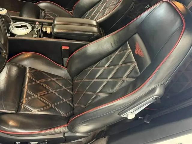 2011 Bentley Continental GTC Speed