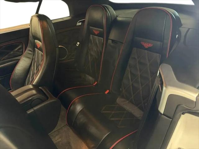 2011 Bentley Continental GTC Speed