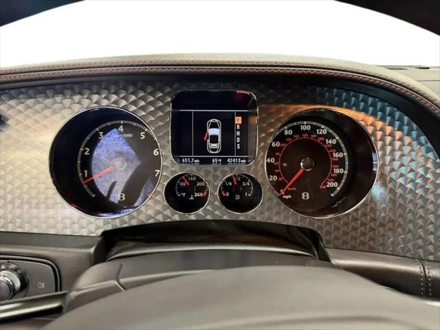 2011 Bentley Continental GTC Speed