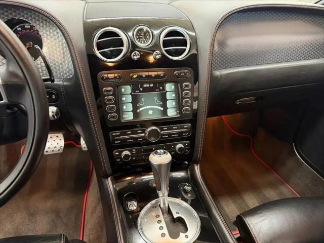 2011 Bentley Continental GTC Speed