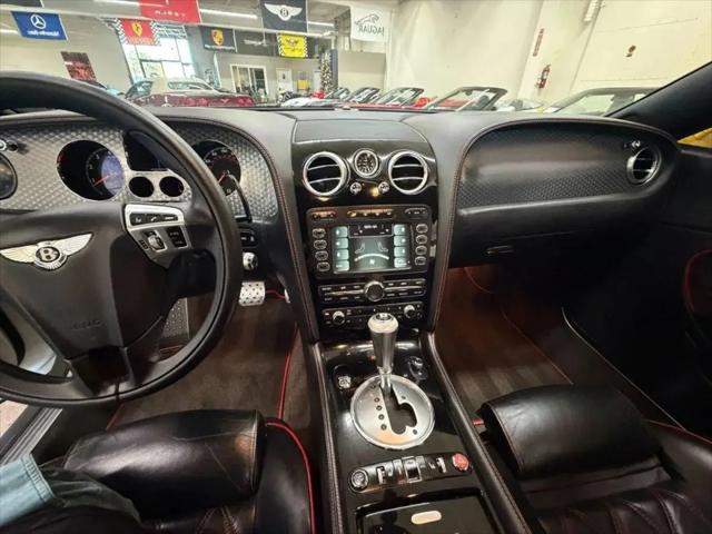 2011 Bentley Continental GTC Speed