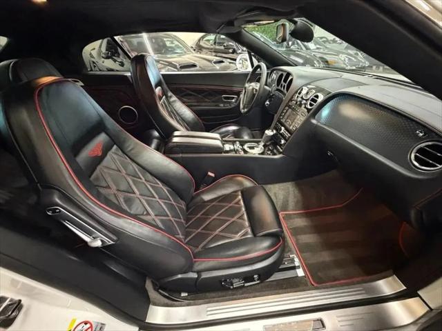 2011 Bentley Continental GTC Speed