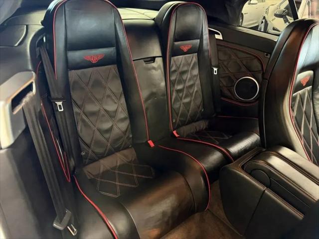 2011 Bentley Continental GTC Speed