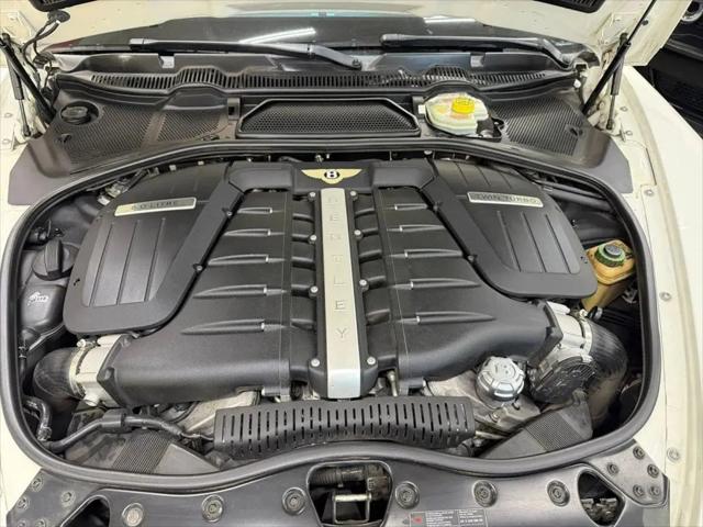 2011 Bentley Continental GTC Speed