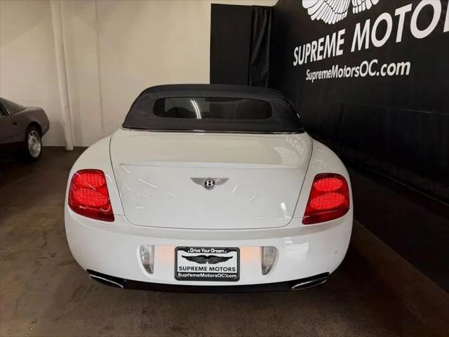 2011 Bentley Continental GTC Speed
