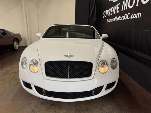 2011 Bentley Continental GTC Speed