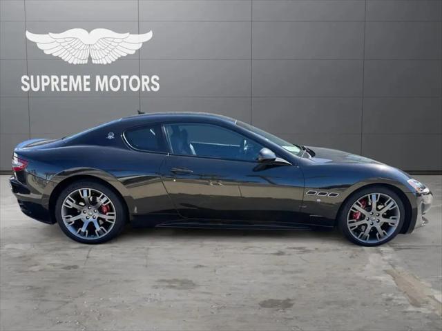 2013 Maserati GranTurismo Sport