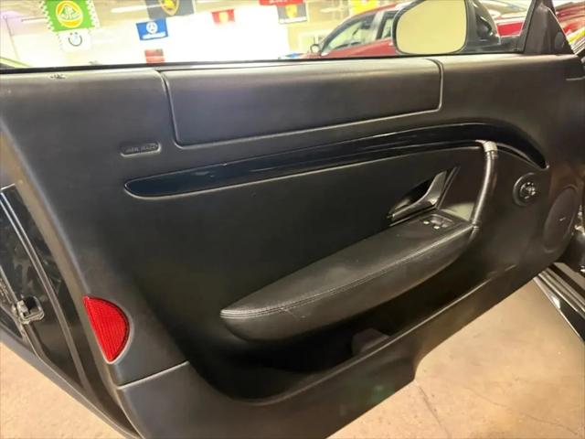 2013 Maserati GranTurismo Sport