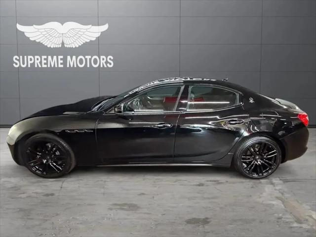 2018 Maserati Ghibli Standard